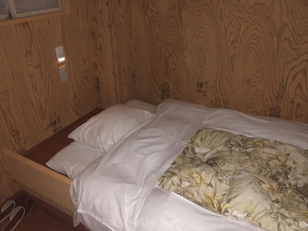 Guesthouse Otaru Wanokaze Exterior foto